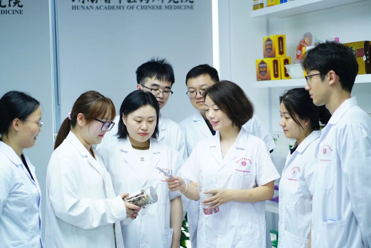 湖湘名医名方平台验收